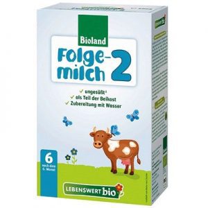 organic baby formula is best for baby