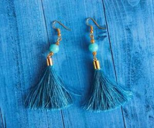 earrings to wear on your summer vacation.