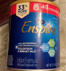 Learn what type of baby formula is best for your infant.