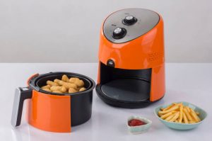 Air fryer accessories. If you enjoy cooking in an air fryer, make sure to buy the right accessories for your air fryer.