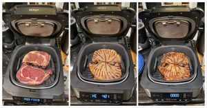 Get a detailed guide for preparing air fryer steak.