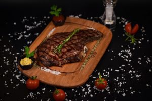 How to cook air fryer steak. Is the perfect air fryer steak hard to cook? Resting at 135 degrees ensures that the interior remains a juicy pink Air Fryer Steak when sliced.