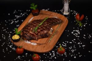 How to cook air fryer steak. Is the perfect air fryer steak hard to cook? Resting at 135 degrees ensures that the interior of steak remains a juicy pink Air Fryer Steak when sliced.