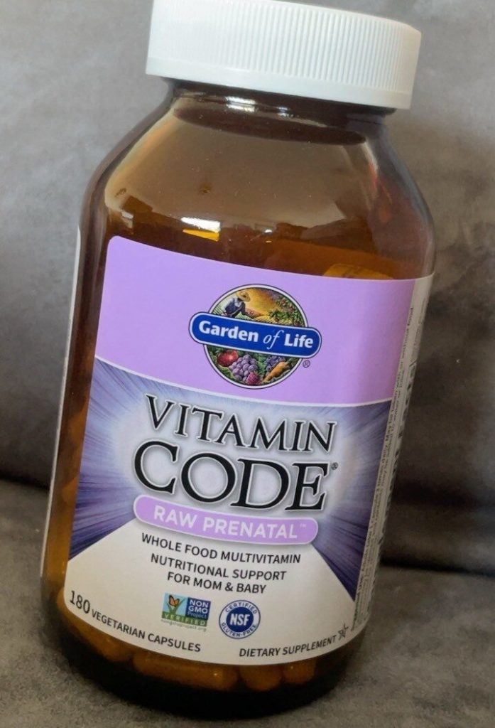 Best Prenatal Vitamins Folic Acid To Ensure A Healthy Pregnancy