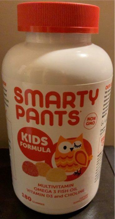 SmartyPants Vitamins For Kids - Family Hype