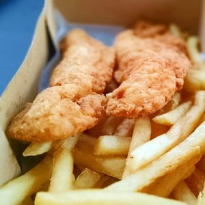 Air fryer chicken strips offer a healthier alternative with a burst of so much flavor