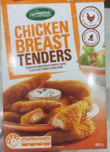 Prepare air fryer chicken tenders. What Are they? Many portions are referred to as chick tender or chick tenderloins.