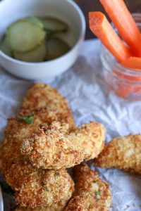 chicken tender recipe to try