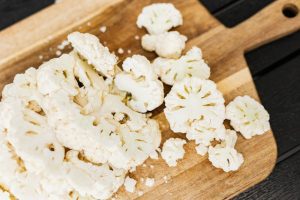 There are many ways to cook air fryer cauliflower gnocchi - homemade cauliflower gnocchi. Try making it at home.