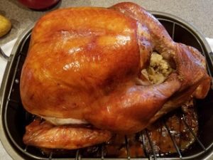 Air fryers are great for frying! Turkey air fryer is a healthy alternative to traditional turkey dinner. The turkey has less fat.