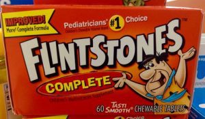 Flinstones Complete is the no. 1 choice for kids.
