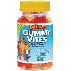 LilCritters is one of the best vitamins for children.