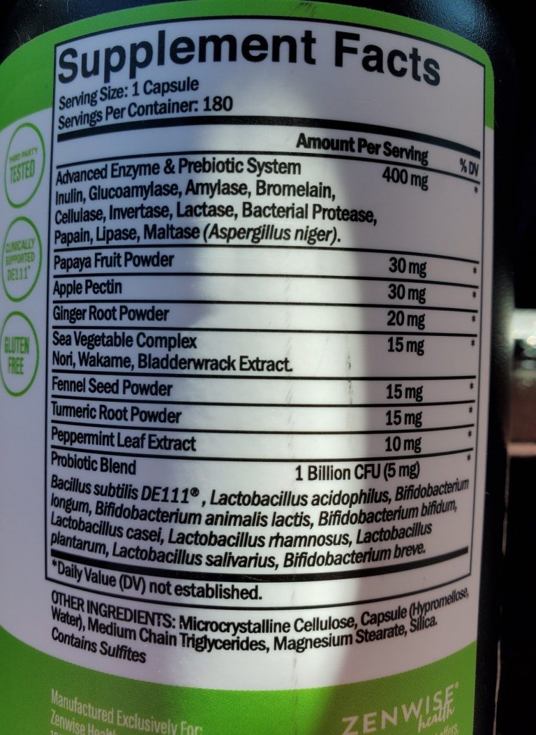 The Best Energy Vitamins And Supplements For Energy FamilyHype