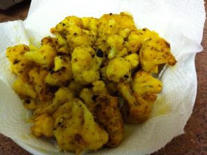 Cauliflower recipes