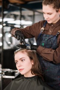 Growth treatment to achieve healthy & stronger hair.