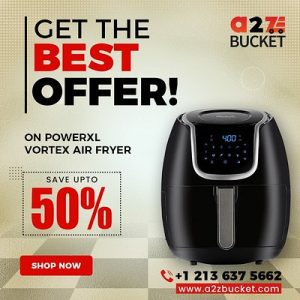 Air fryers. The food cooked in the Instant Vortex 6-Quart 4-in-1 Air Fryer was crispier.