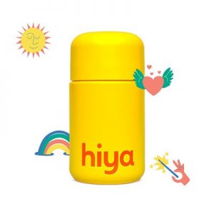 Hiya kids supplements rich in multivitamins and minerals.