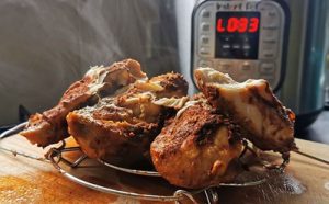 super delicious chicken the family will love using air fryer 