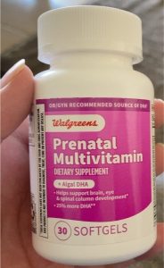 vitamins for men - Walgreens Prenatal Multivitamins Dietary Supplement softgels