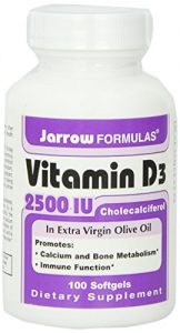 Jarrow Formulas' Vitamin D