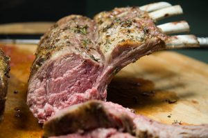 Air fryer rack of lambs. Cooking Instructions For Rack Of Lamb Prepared In An Air Fryer Recipe. Tring out recipes for air fryer rack of lamb at home with family.