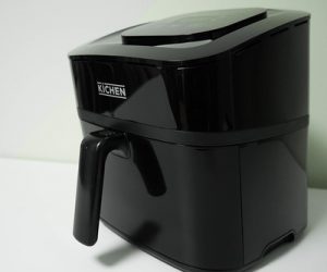 The best air fryer rice, produces rice that is cooked uniformly