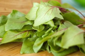 air fryer spinach - First step for air fryer spinach