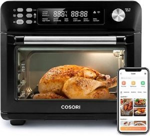 The following are some of the most effective strategies in utilizing your convection oven. Keep your convection oven cleaned, particularly after preparing a specific kind of food (oily)