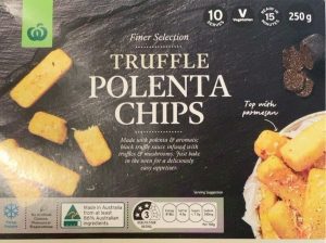 Ready-to-eat chips