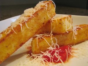 air cooked polenta fries recipes: Indulge in the irresistible crunchiness that dance on your taste buds.