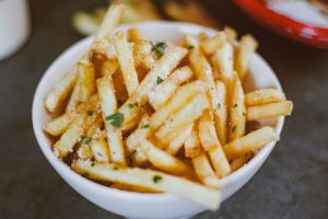 Tips for emeril's air fryer french fries.