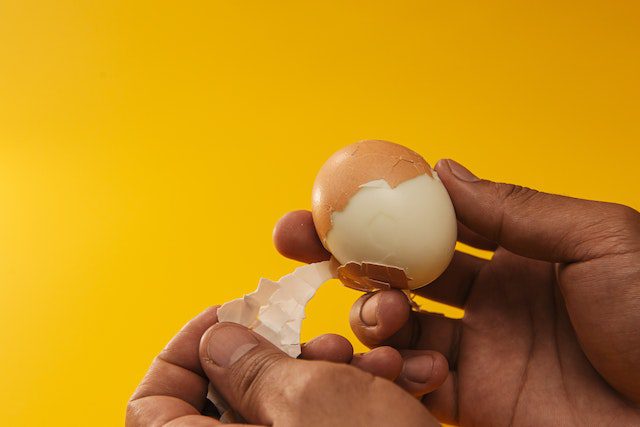 Ready to make deviled eggs with an air fryer?