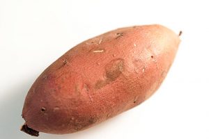 Sweet potato - best source of vitamins A and B6.