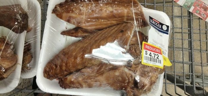 Turkey Wings