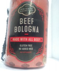 Beef bologna can be cooked in an air fryer