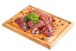 air fryer chicken livers: see recipe here.