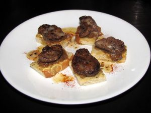 air fryer chicken livers