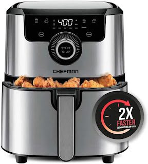 Making air fryer captain crunch chicken is easy. Reduce the saturated fat content compared to traditional frying methods, making it a healthier yet indulgent treat.
