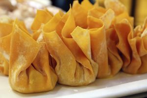 Air fryer wontons. How to make your wontons crispy using air fryers.