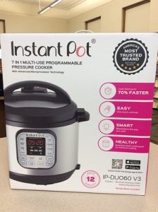 Instant Pot options to buy