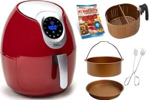 Air fryer options for your family