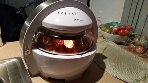What Does It Mean To Be Dehydrated While Using An Air Fryer?