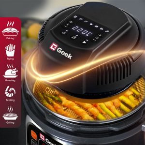 What Factors Contribute To Dehydration While Using An AirFryer?