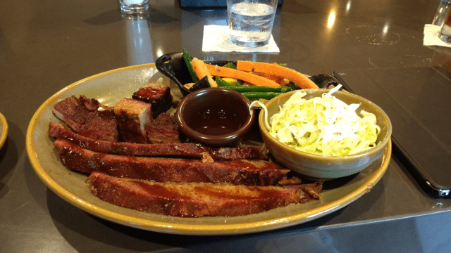 A flavorful brisket dish.