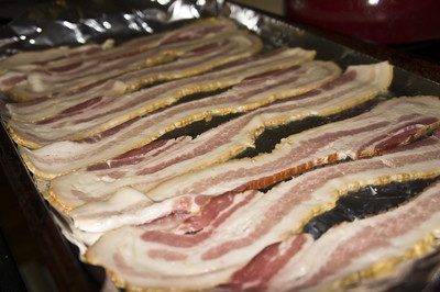 Bacon-Wrapped Filet Mignon
