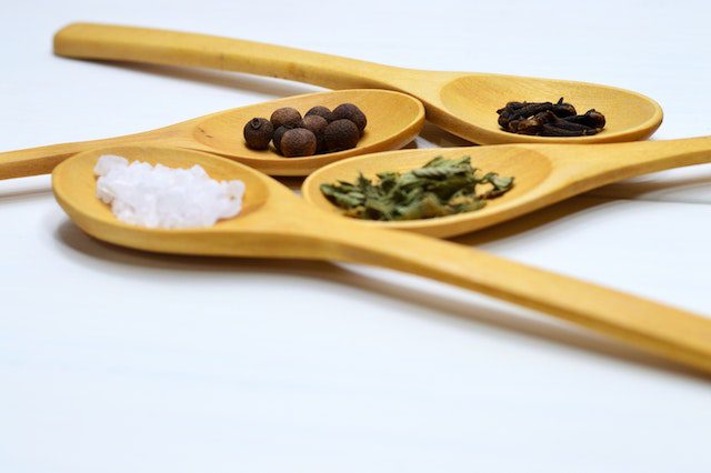 This is added to the steak to give it a taste that is both delicate and excellent