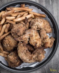 Instant pot air fryer recipes