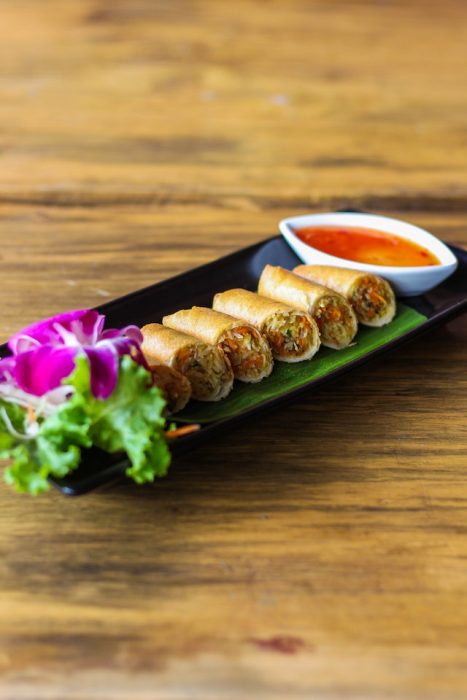 Ready for Thanksgiving? Delicious and tasty egg rolls for Thanksgiving are a hit!