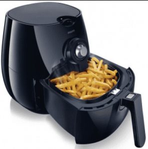 Best air fryer to cook frozen fries.