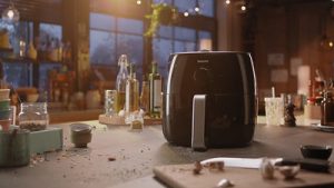Air fryer.